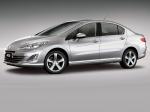 Peugeot 408 2011 года (BR)